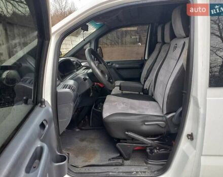 Белый Фиат Скудо, объемом двигателя 1.9 л и пробегом 354 тыс. км за 4100 $, фото 4 на Automoto.ua