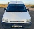 Білий Фіат Скудо, об'ємом двигуна 1.9 л та пробігом 300 тис. км за 3350 $, фото 1 на Automoto.ua