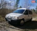 Белый Фиат Скудо, объемом двигателя 2 л и пробегом 400 тыс. км за 3499 $, фото 1 на Automoto.ua