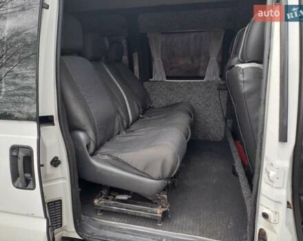 Белый Фиат Скудо, объемом двигателя 1.9 л и пробегом 354 тыс. км за 4100 $, фото 5 на Automoto.ua