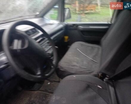 Белый Фиат Скудо, объемом двигателя 1.9 л и пробегом 589 тыс. км за 2200 $, фото 2 на Automoto.ua