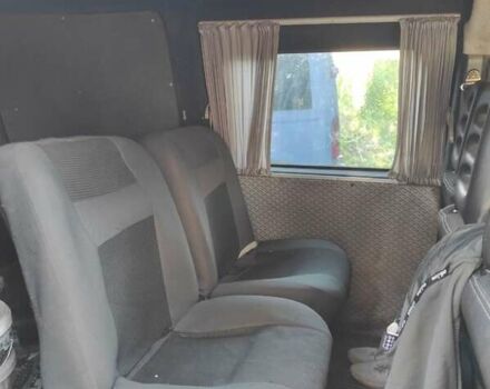 Белый Фиат Скудо, объемом двигателя 1.87 л и пробегом 320 тыс. км за 2700 $, фото 1 на Automoto.ua