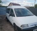 Белый Фиат Скудо, объемом двигателя 1.87 л и пробегом 412 тыс. км за 2200 $, фото 1 на Automoto.ua