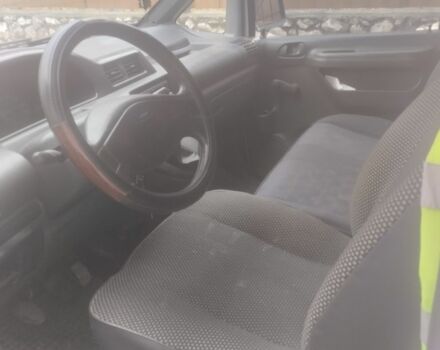 Белый Фиат Скудо, объемом двигателя 1.9 л и пробегом 328 тыс. км за 2300 $, фото 4 на Automoto.ua