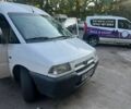 Белый Фиат Скудо, объемом двигателя 1.9 л и пробегом 421 тыс. км за 4000 $, фото 1 на Automoto.ua