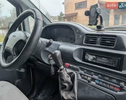 Белый Фиат Скудо, объемом двигателя 2 л и пробегом 300 тыс. км за 2950 $, фото 11 на Automoto.ua