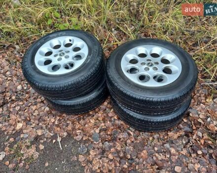 Белый Фиат Скудо, объемом двигателя 1.9 л и пробегом 354 тыс. км за 4100 $, фото 13 на Automoto.ua