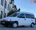 Белый Фиат Скудо, объемом двигателя 2 л и пробегом 299 тыс. км за 2550 $, фото 3 на Automoto.ua