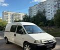 Белый Фиат Скудо, объемом двигателя 2 л и пробегом 222 тыс. км за 2700 $, фото 1 на Automoto.ua