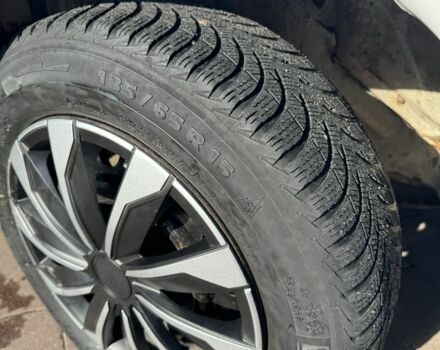 Белый Фиат Скудо, объемом двигателя 1.9 л и пробегом 168 тыс. км за 2799 $, фото 7 на Automoto.ua