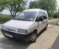 Белый Фиат Скудо, объемом двигателя 1.9 л и пробегом 300 тыс. км за 3000 $, фото 1 на Automoto.ua