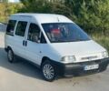 Белый Фиат Скудо, объемом двигателя 1.9 л и пробегом 225 тыс. км за 2600 $, фото 1 на Automoto.ua