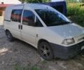 Белый Фиат Скудо, объемом двигателя 1.87 л и пробегом 320 тыс. км за 2700 $, фото 1 на Automoto.ua