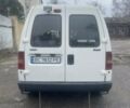 Белый Фиат Скудо, объемом двигателя 1.87 л и пробегом 279 тыс. км за 3500 $, фото 1 на Automoto.ua