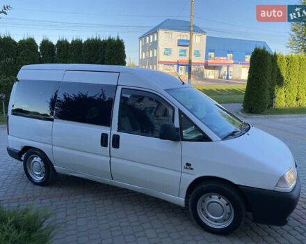 Белый Фиат Скудо, объемом двигателя 2 л и пробегом 299 тыс. км за 2550 $, фото 20 на Automoto.ua