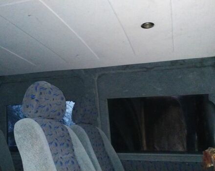 Белый Фиат Скудо, объемом двигателя 2 л и пробегом 360 тыс. км за 5400 $, фото 5 на Automoto.ua