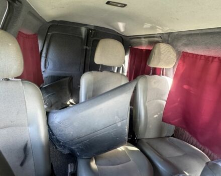 Белый Фиат Скудо, объемом двигателя 1.9 л и пробегом 300 тыс. км за 1400 $, фото 8 на Automoto.ua