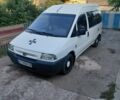 Белый Фиат Скудо, объемом двигателя 1.9 л и пробегом 300 тыс. км за 1750 $, фото 1 на Automoto.ua