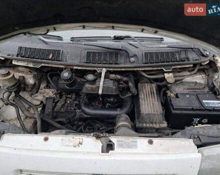 Белый Фиат Скудо, объемом двигателя 1.9 л и пробегом 290 тыс. км за 1600 $, фото 5 на Automoto.ua