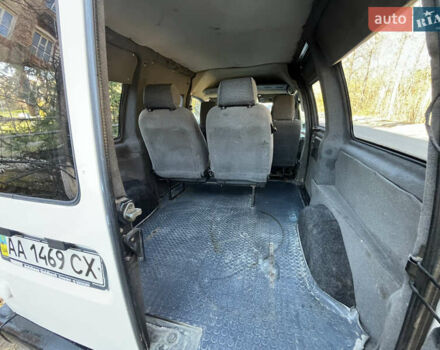 Фиат Скудо 2000 в Надворной на Automoto.ua Белый Фиат Скудо, объемом двигателя 2 л и пробегом 260 тыс. км за 3500 $, фото 12 на Automoto.ua