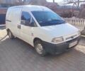Белый Фиат Скудо, объемом двигателя 2 л и пробегом 250 тыс. км за 2600 $, фото 1 на Automoto.ua