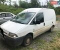 Білий Фіат Скудо, об'ємом двигуна 2 л та пробігом 274 тис. км за 2000 $, фото 1 на Automoto.ua