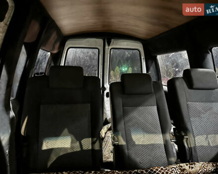 Белый Фиат Скудо, объемом двигателя 2 л и пробегом 510 тыс. км за 3000 $, фото 4 на Automoto.ua