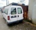Белый Фиат Скудо, объемом двигателя 1.9 л и пробегом 250 тыс. км за 1200 $, фото 1 на Automoto.ua