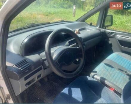 Белый Фиат Скудо, объемом двигателя 1.9 л и пробегом 450 тыс. км за 2200 $, фото 1 на Automoto.ua