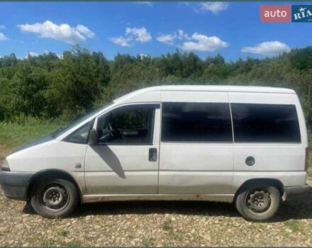 Белый Фиат Скудо, объемом двигателя 1.9 л и пробегом 450 тыс. км за 2200 $, фото 5 на Automoto.ua