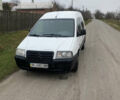 Белый Фиат Скудо, объемом двигателя 2 л и пробегом 230 тыс. км за 4300 $, фото 1 на Automoto.ua