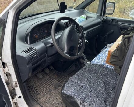 Білий Фіат Скудо, об'ємом двигуна 2 л та пробігом 265 тис. км за 1426 $, фото 5 на Automoto.ua