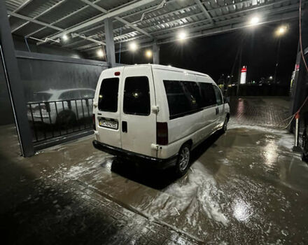 Белый Фиат Скудо, объемом двигателя 2 л и пробегом 510 тыс. км за 3000 $, фото 2 на Automoto.ua