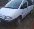 Білий Фіат Скудо, об'ємом двигуна 1.9 л та пробігом 400 тис. км за 3100 $, фото 1 на Automoto.ua