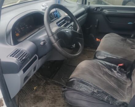 Белый Фиат Скудо, объемом двигателя 1.9 л и пробегом 1000 тыс. км за 2013 $, фото 1 на Automoto.ua