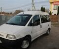 Белый Фиат Скудо, объемом двигателя 1.9 л и пробегом 367 тыс. км за 4000 $, фото 1 на Automoto.ua