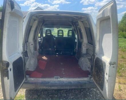 Белый Фиат Скудо, объемом двигателя 1.9 л и пробегом 375 тыс. км за 2200 $, фото 1 на Automoto.ua