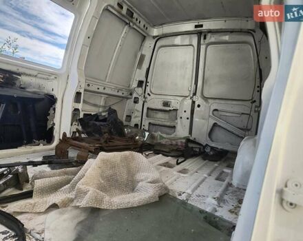 Белый Фиат Скудо, объемом двигателя 1.9 л и пробегом 250 тыс. км за 1200 $, фото 5 на Automoto.ua