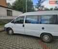Белый Фиат Скудо, объемом двигателя 2 л и пробегом 340 тыс. км за 2800 $, фото 1 на Automoto.ua