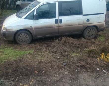 Белый Фиат Скудо, объемом двигателя 1.9 л и пробегом 1000 тыс. км за 2013 $, фото 2 на Automoto.ua