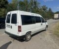 Белый Фиат Скудо, объемом двигателя 1.9 л и пробегом 350 тыс. км за 2200 $, фото 1 на Automoto.ua