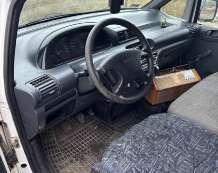 Білий Фіат Скудо, об'ємом двигуна 2 л та пробігом 265 тис. км за 1426 $, фото 4 на Automoto.ua