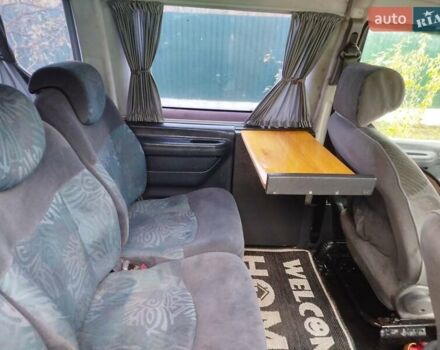 Белый Фиат Скудо, объемом двигателя 1.87 л и пробегом 264 тыс. км за 3299 $, фото 10 на Automoto.ua