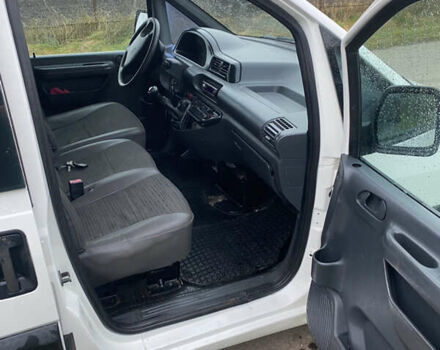 Белый Фиат Скудо, объемом двигателя 2 л и пробегом 230 тыс. км за 4300 $, фото 6 на Automoto.ua