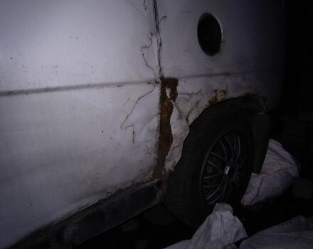 Білий Фіат Скудо, об'ємом двигуна 2 л та пробігом 370 тис. км за 2200 $, фото 1 на Automoto.ua