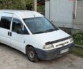 Белый Фиат Скудо, объемом двигателя 1.9 л и пробегом 350 тыс. км за 1950 $, фото 1 на Automoto.ua