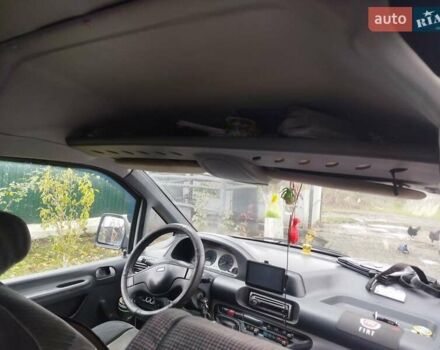 Белый Фиат Скудо, объемом двигателя 1.87 л и пробегом 264 тыс. км за 3299 $, фото 3 на Automoto.ua