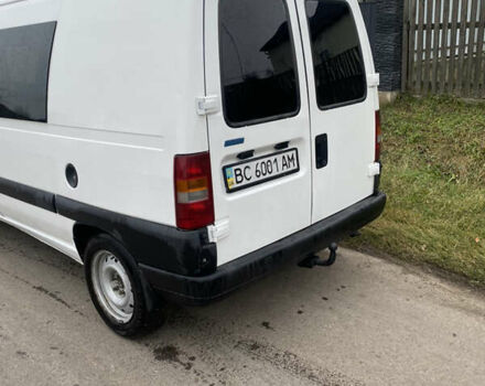 Белый Фиат Скудо, объемом двигателя 2 л и пробегом 230 тыс. км за 4300 $, фото 3 на Automoto.ua