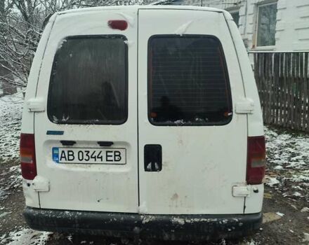 Белый Фиат Скудо, объемом двигателя 1.9 л и пробегом 400 тыс. км за 3400 $, фото 1 на Automoto.ua