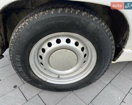 Белый Фиат Скудо, объемом двигателя 1.9 л и пробегом 297 тыс. км за 2500 $, фото 18 на Automoto.ua